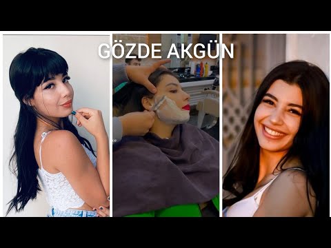 Gözde Akgün ( MAHMUT ABİ ) TİKTOK VİDEOLARI EN YENİLER TİKTOK FENOMENİ #5