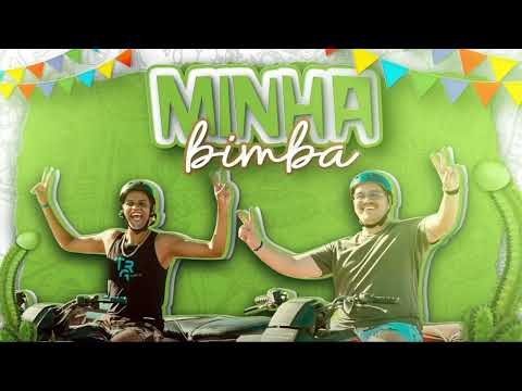 MINHA BIMBA - KUKI DO ARROCHA FEAT. MC CATOTA