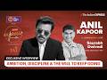 Bollywood Legend Anil Kapoor Gets Candid With Saurabh Dwivedi Anil Kapoor Interview Expresso