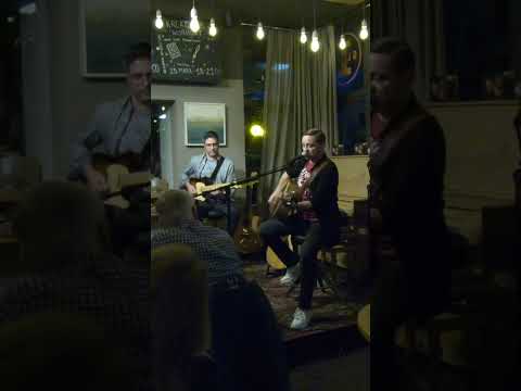 «Uszyt» — BILL'S RAW SESSION — 10.4.2024 im Gleis1
