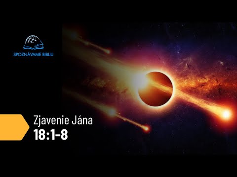Zjavenie Jána 18:1-8