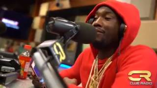 Meek mill &quot;Wins and Losses&quot; freestyle on Dj Clue