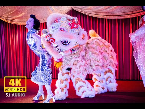 The Wedding Banquet (2025) - TEASER TRAILER - 4K HDR 60 FPS & 5.1 Audio 🎧