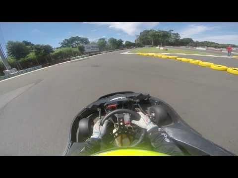 Torneio de Verão 1° bateria kartodromo San Marino Paulinia. porrada