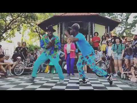 Chocolate Jungle Showcase at Cloud Cypher 2018