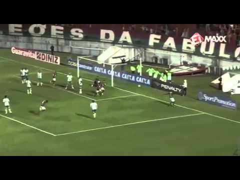 Portuguesa 4 x 2 Juventude - Canindé - 07/09/15