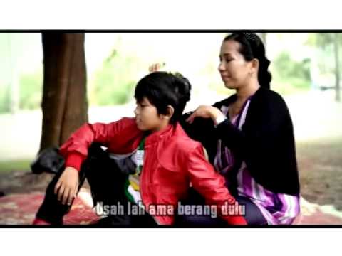 Revo Ramon-usahlah berang