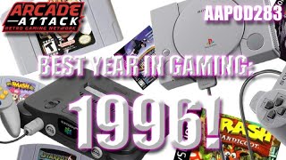 Best Year in Gaming - 1996! [AAPOD283]