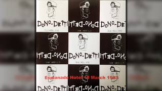 Dono Detti - Strange Fruit (Abel Meeropol - Billie Holiday Cover) video