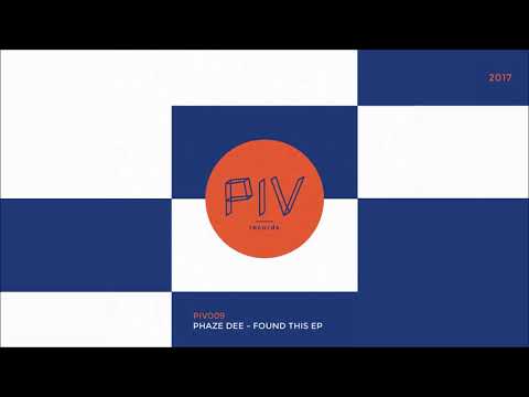 Phaze Dee - Dance (Original Mix)