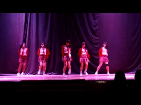 160508 Hi Friend - Glass Bead, Me Gustas Tu, Rough (GFriend Cover)