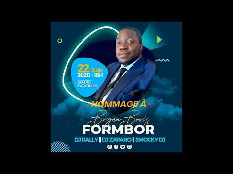 Dj Rally Dj Zaparo & Dj Smocky le thermomètre “Hommage à Bryan FORMBOR”