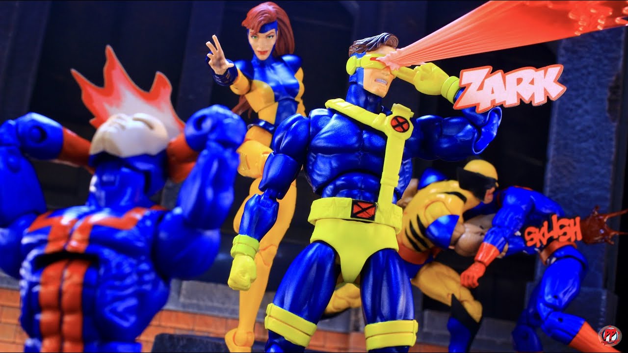 NEW ACBA Cutouts X-Men House/Powers Of X, Krakoa Themed Set On Sale TOMORROW! Limited Quantities!