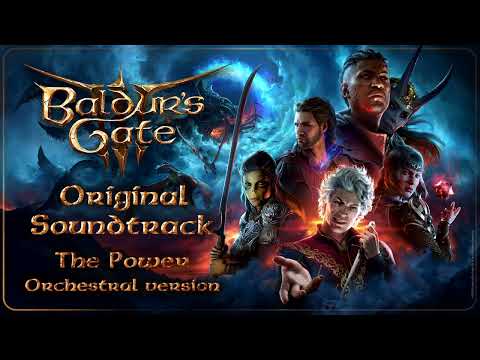 22 Baldur's Gate 3 Original Soundtrack - The Power (Orchestral version)