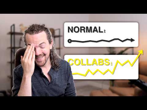 YouTube Collaborations - DO THEM ASAP (5 Step Guide)