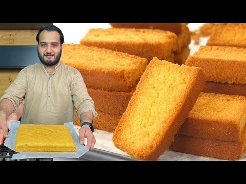 Cake Rusks