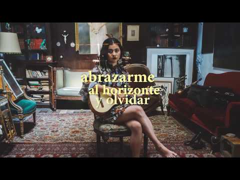Silvana Estrada — Sabré Olvidar (Lyric Video)