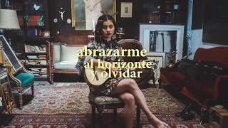 Sabré Olvidar - Silvana Estrada (Lyrics Video)