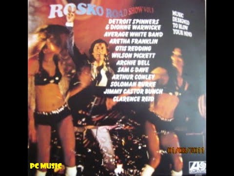 Various Presented By Rosko – Rosko Road Show-Vol  3- 1975