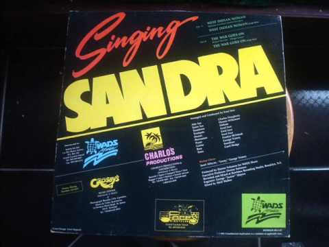 Singing Sandra   The War Goes ON