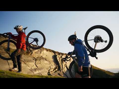 Cycling the Isle of Man - Freedom to Explore featuring LUPRA 2.0 GORE-TEX Jacket by GOREWEAR