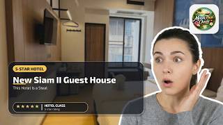 New Siam II Guest House - This Hotel Is a Steal | Bangkok, Thailand🛏️
