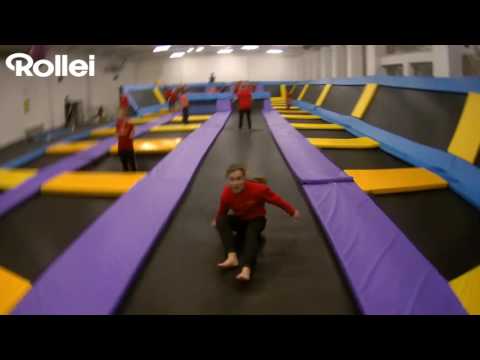 WU15: Zahajovací trénink 17.1.2017 - JumpPark