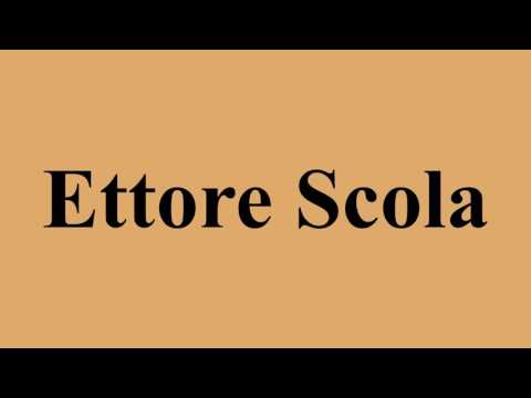 Ettore Scola