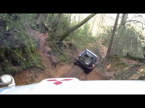 Waggoners Lane 25th Feb 2012