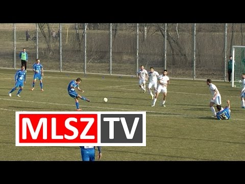Szeged 2011-Grosics Akadémia  – FGSZ Siófok | 1-2 | 16. forduló | Merkantil Bank NB2