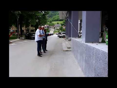 Milorad Jagodić - Opština Rogatica - Projekat 16: Renoviranje zgrade Opštine
