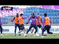Real Madrid prepares for EL CLÁSICO against Barcelona