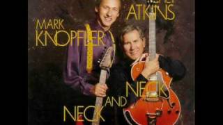 Chet Atkins & Mark Knopfler - Tears