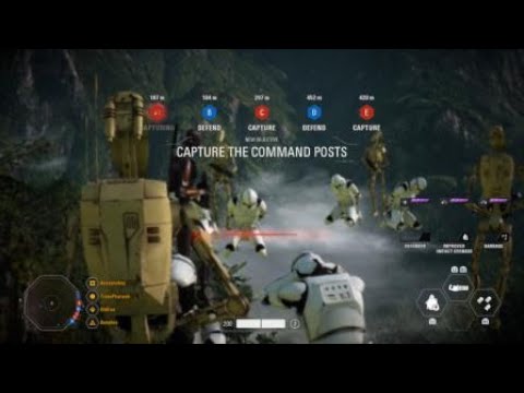 STAR WARS™ Battlefront™ II Capital Supremacy Spawn Glitch