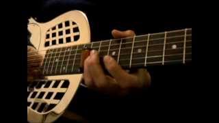 Jay Bee Rodriguez: Testing Resonator Recording King RM-991