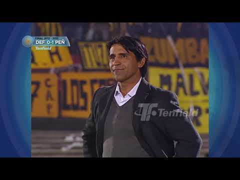 Final Campeonato Uruguayo 2012 / 2013 - Defensor Sp. 1:3 Peñarol