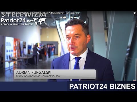 Firmy budowlane czekają na start największych inwestycji. Problemem terminy i brak pracowników