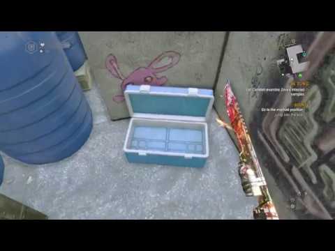 Dying Light  The Following – Enhanced Edition Korek Machete