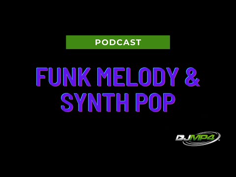Podcast Funk Melody e Synth POP 90
