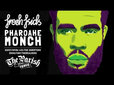 Spida Lee set at Fresh Kids supporting Pharoahe Monch