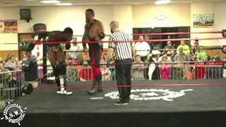 ASWA: KAOS vs. "BIG TICKET" MARCUS SCOTT