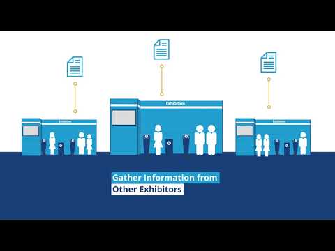 Meet Buyers At Events