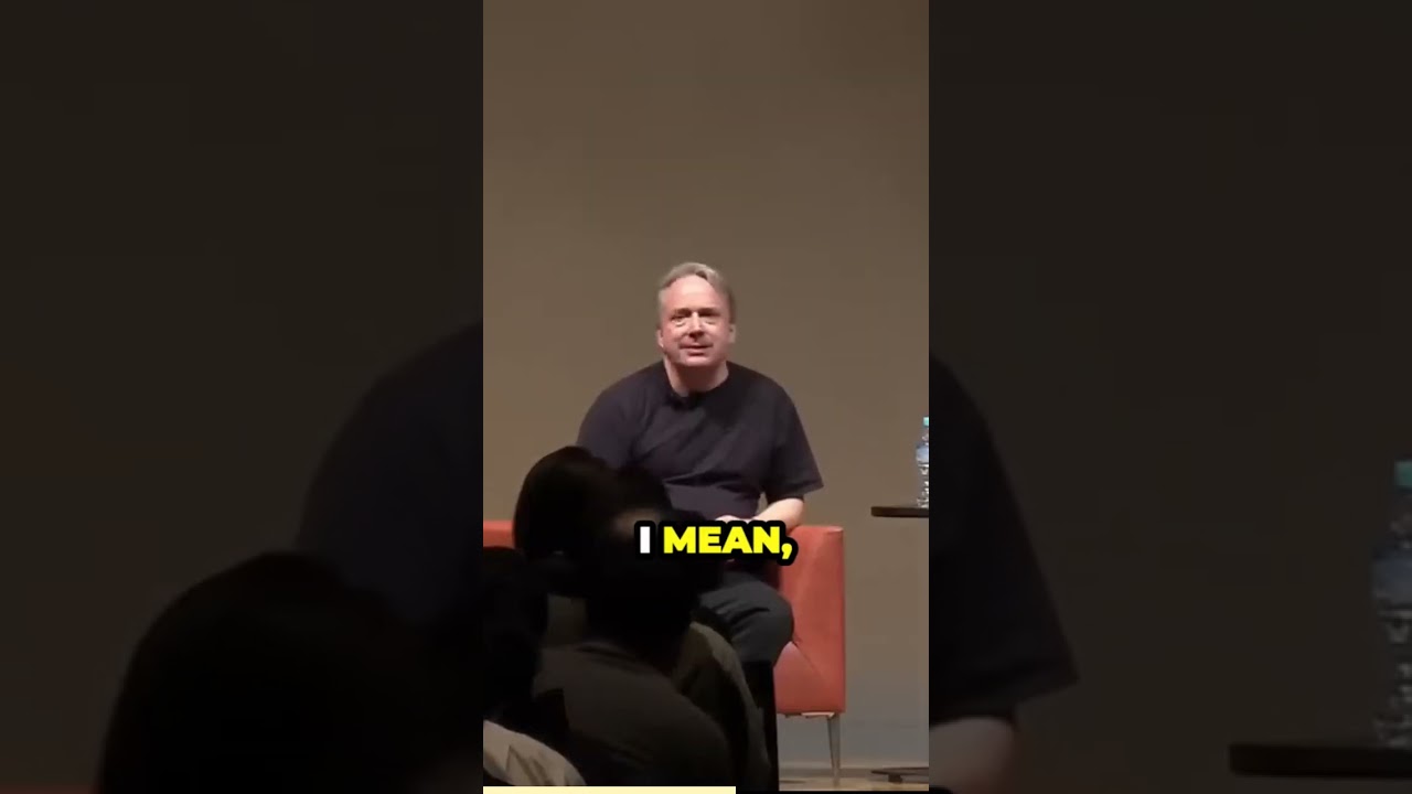 Linus Torvalds: Not surprised of LLM written code