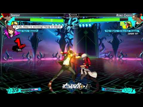SS28 P4AU L1 - Serpent (MIN) vs Robo Choco (JUN)