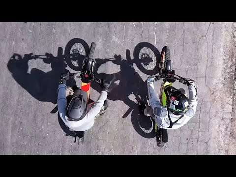 CyklonEbike Venom TOTAL TOP Showcase - SPINE-BREAKING ACCELERATION on 16 kW eBike