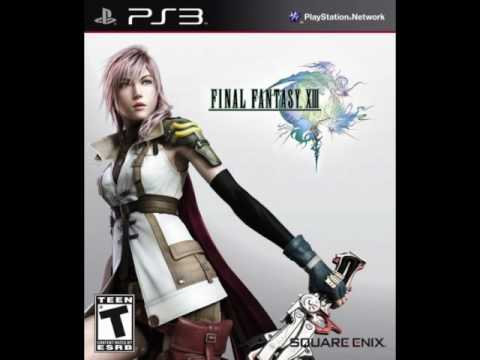 Final Fantasy XIII soundtrack  - Battle Music  (HQ)