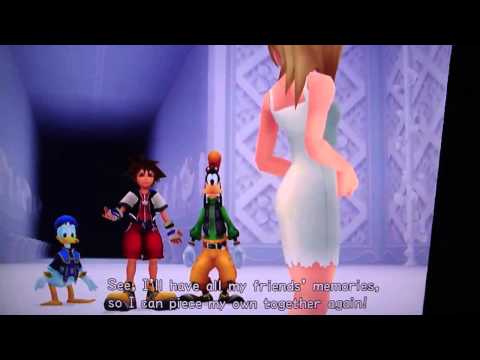 Kingdom Hearts Re:COM 1.5 Remix Playthrough Part 38