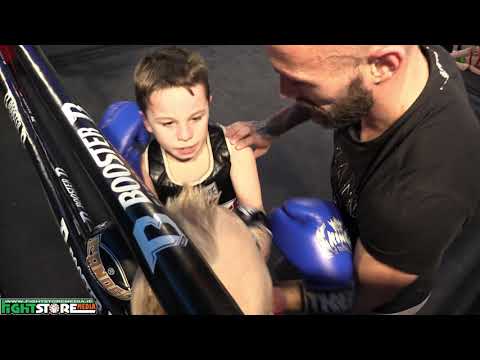 Mason O’Toole vs Luke Murphy - Cage Legacy - Future Stars 5