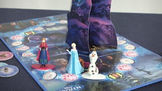 Disney Frozen Pop-Up Magic Game from Hasbro