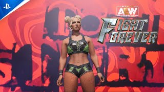  AEW: Fight Forever - The Storm Is Coming Trailer
